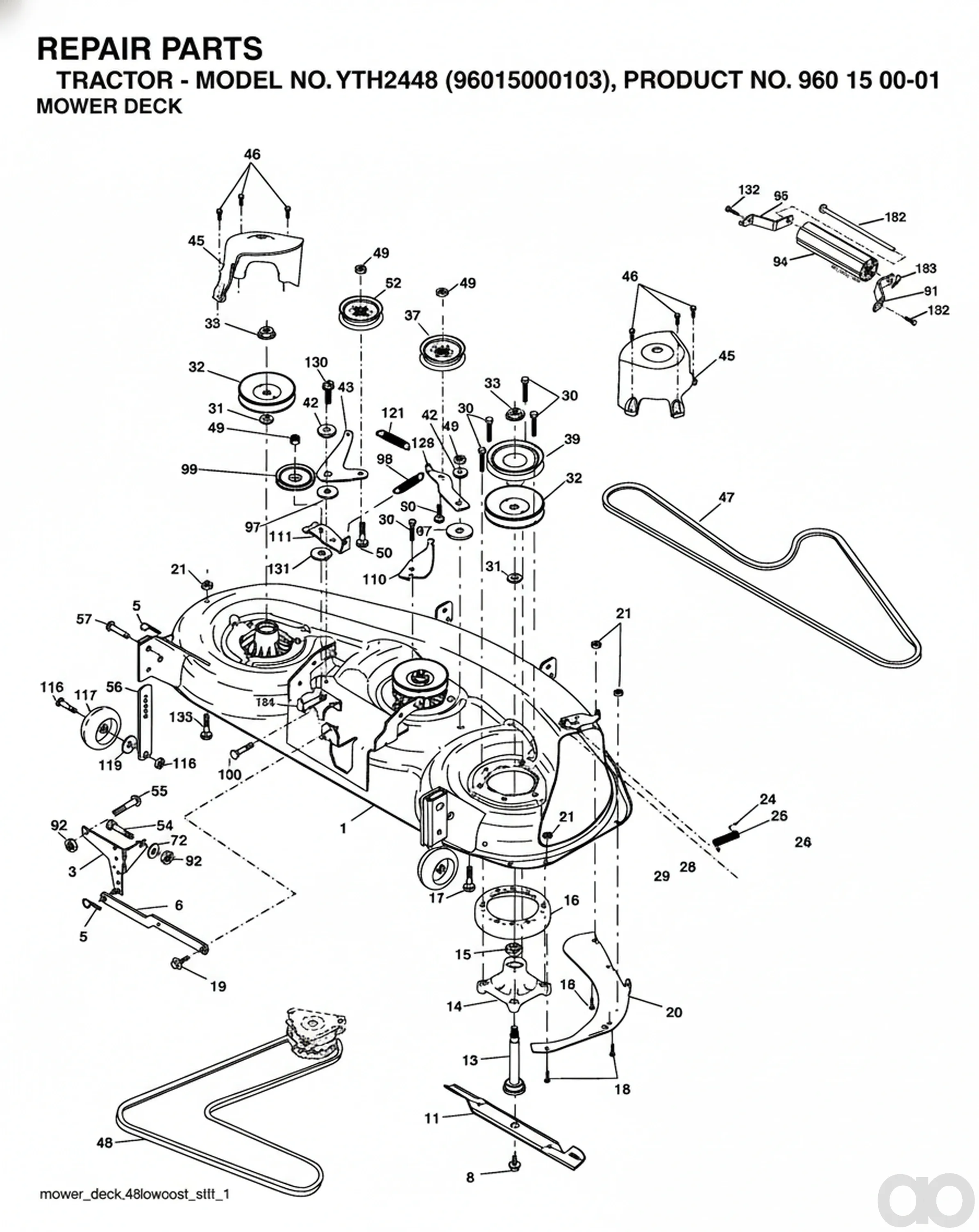 Husqvarna - 532174360 - Shaft