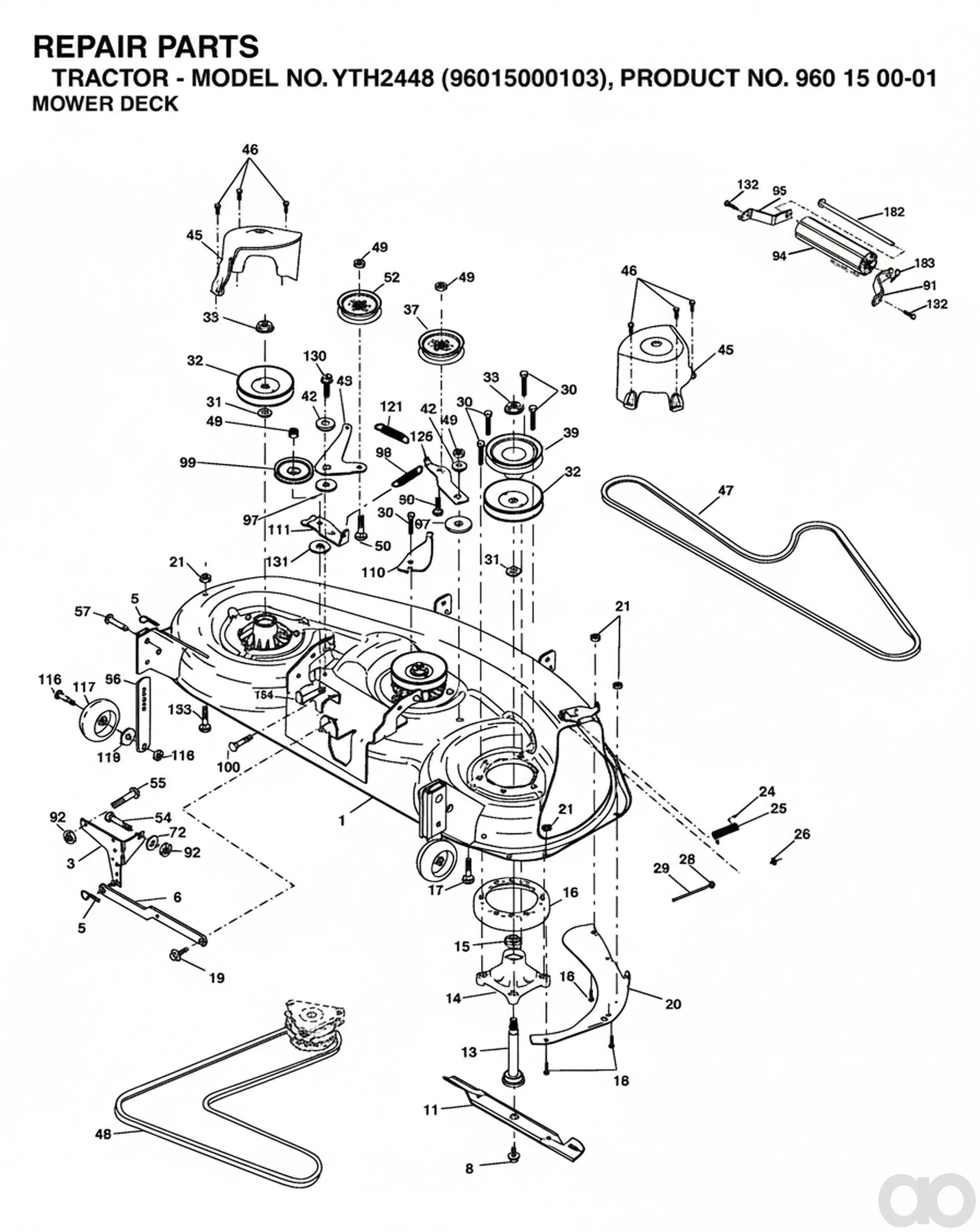 Husqvarna - 532181707 - Shield