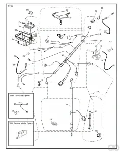 Husqvarna - 532193350 - Ignition Module