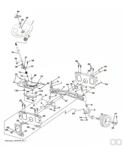 Husqvarna - 532194732 - Plate
