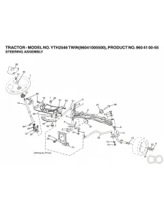 Husqvarna - 532194740 - Link