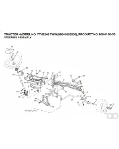 Husqvarna - 532194741 - Link