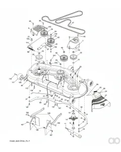 Husqvarna - 532196105 - Spring