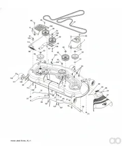 Husqvarna - 532197181 - Cover