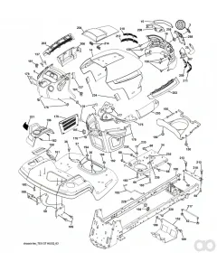 Husqvarna - 532197198 - Lens