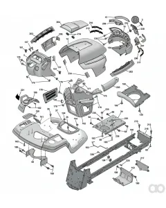Husqvarna - 532198906 - Lens