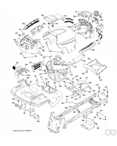 Husqvarna - 532198907 - Lens