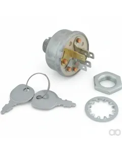 Husqvarna - 532365402 - Ignition Lock