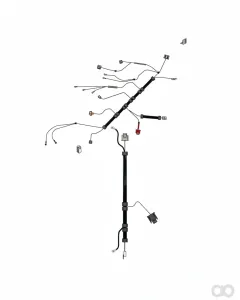 Husqvarna - 532400449 - Cable