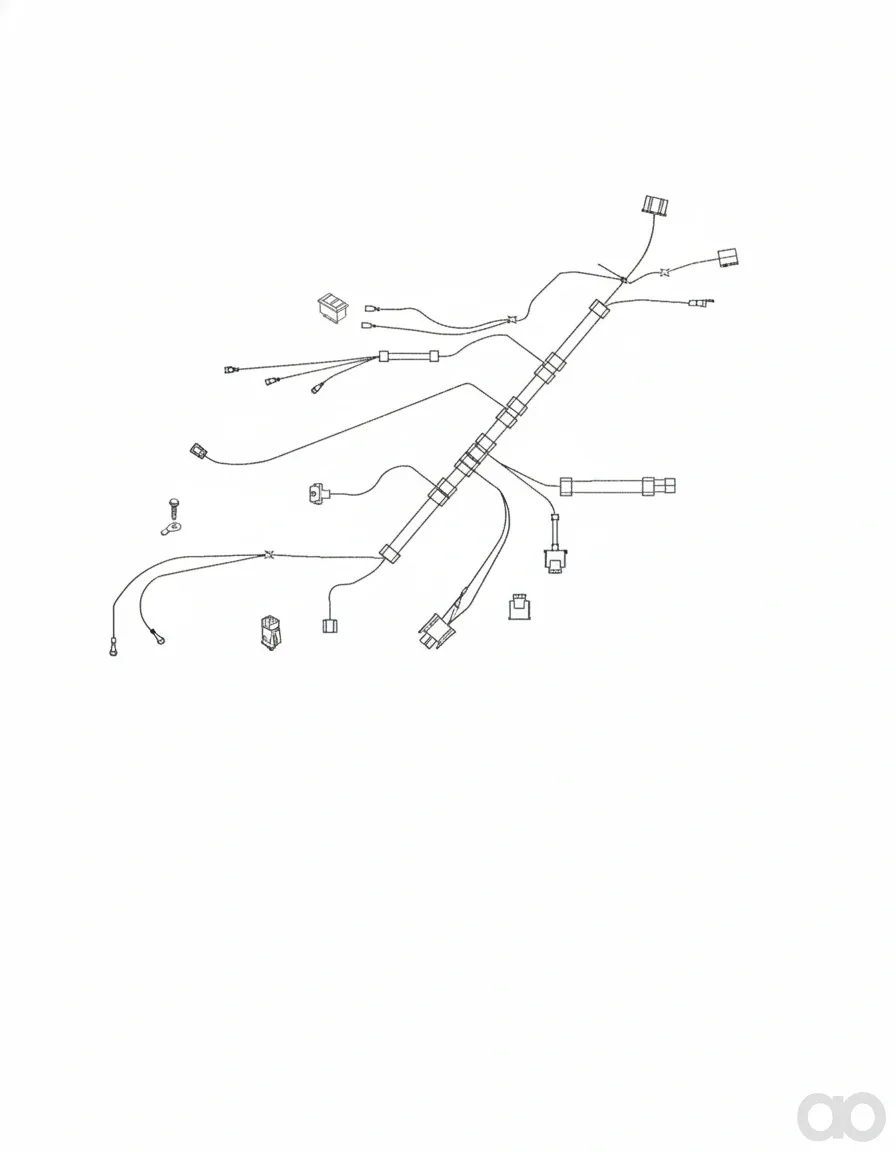 Husqvarna - 532401545 - Switch