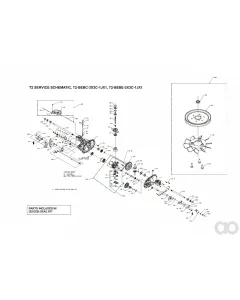 Husqvarna - 532412062 - Kit