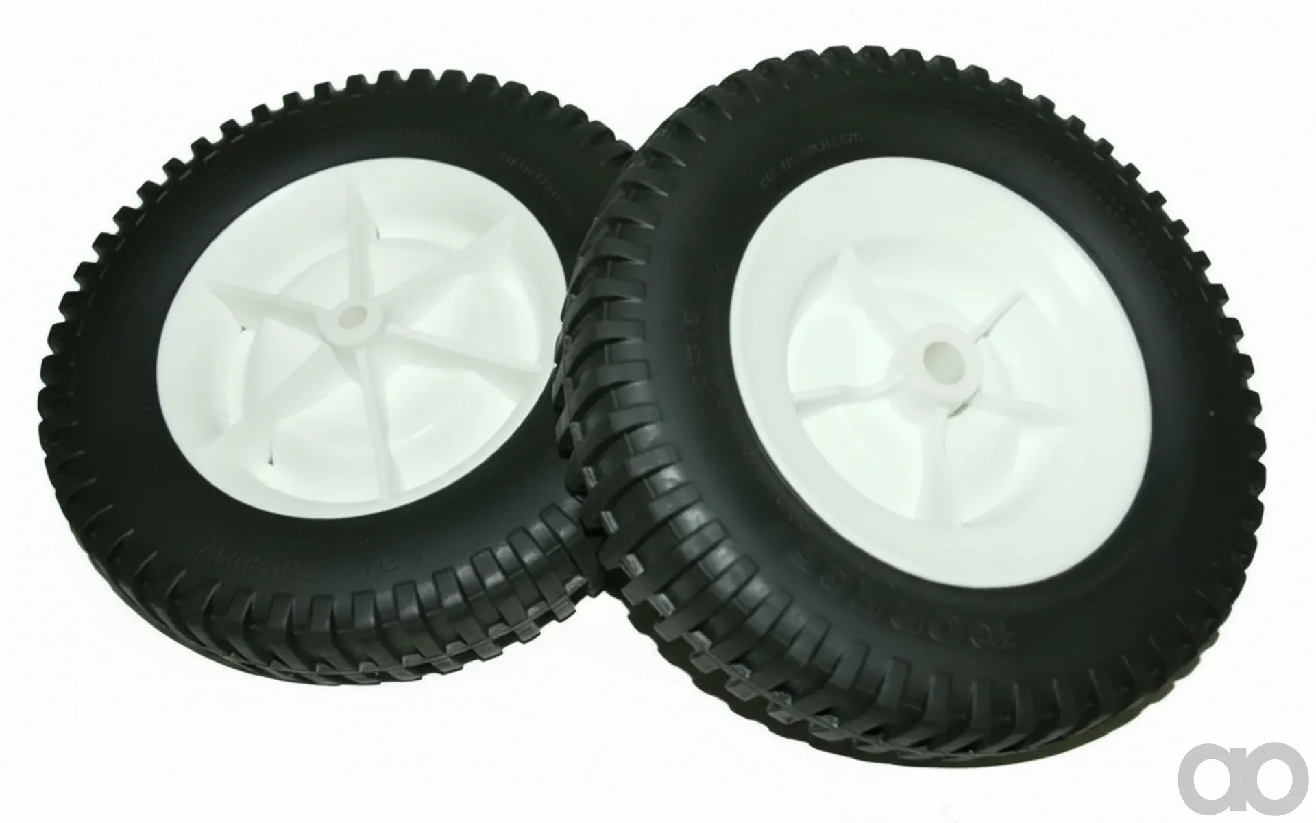 Husqvarna - 532435276 - Front Wheel Poulanpro PR675Y22 P553 532150348