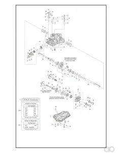 Husqvarna - 535402817 - Lever