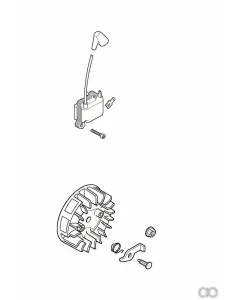 Husqvarna - 537038501 - Module