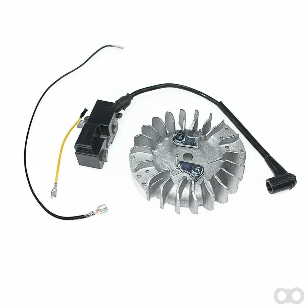 Husqvarna - 537209601 - Fan Wheel Assembly
