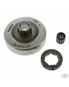 Husqvarna - 537326002 - Clutch with Pinion