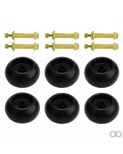 Husqvarna - 539102643 - Wheel