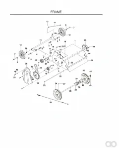 Husqvarna - 539106754 - Guard