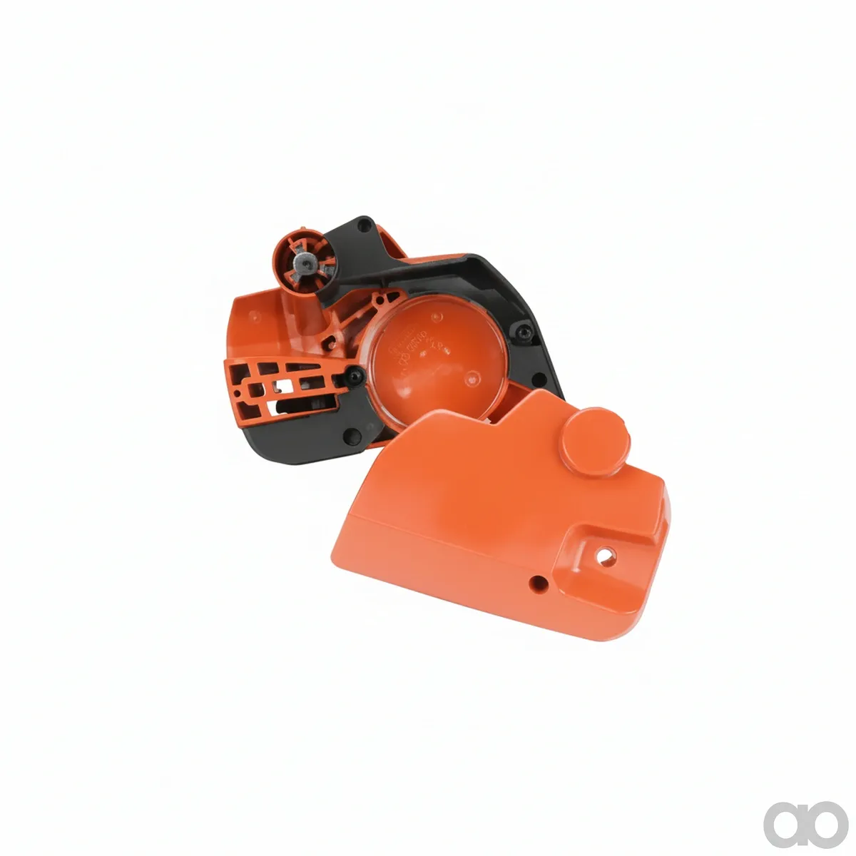 Husqvarna - 544217205 - Clutch Cover Assembly Dequeen Jon