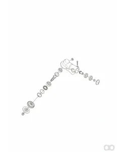 Husqvarna - 544217801 - Support Flange