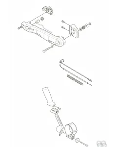 Husqvarna - 544277501 - Cable