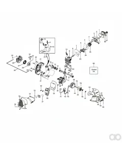 Husqvarna - 545081897 - Hose