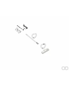 Husqvarna - 576139401 - Assembly