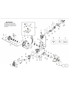Husqvarna - 576459001 - Base