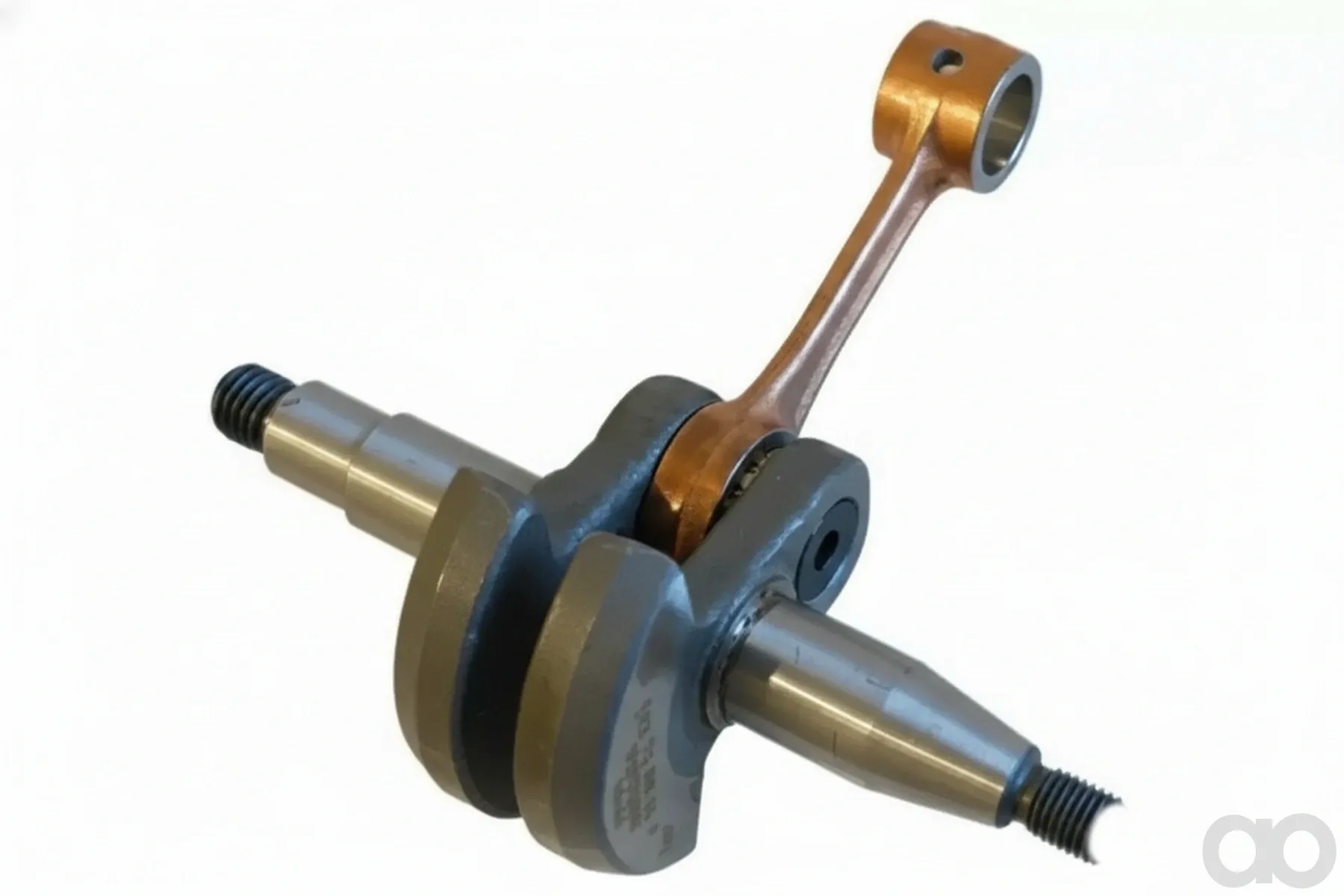 Husqvarna - 577830802 - Complete Crankshaft Husqvarna 120 235E 236E 240E CS340