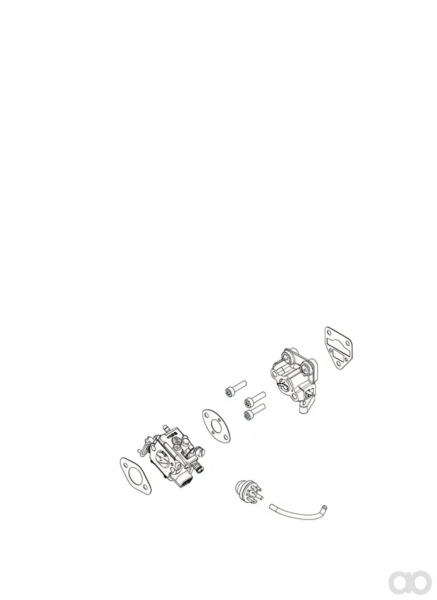 Husqvarna - 578908301 - Insulator
