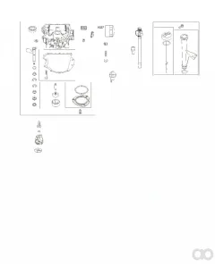 Husqvarna - 581841201 - Oil Filter (798576)