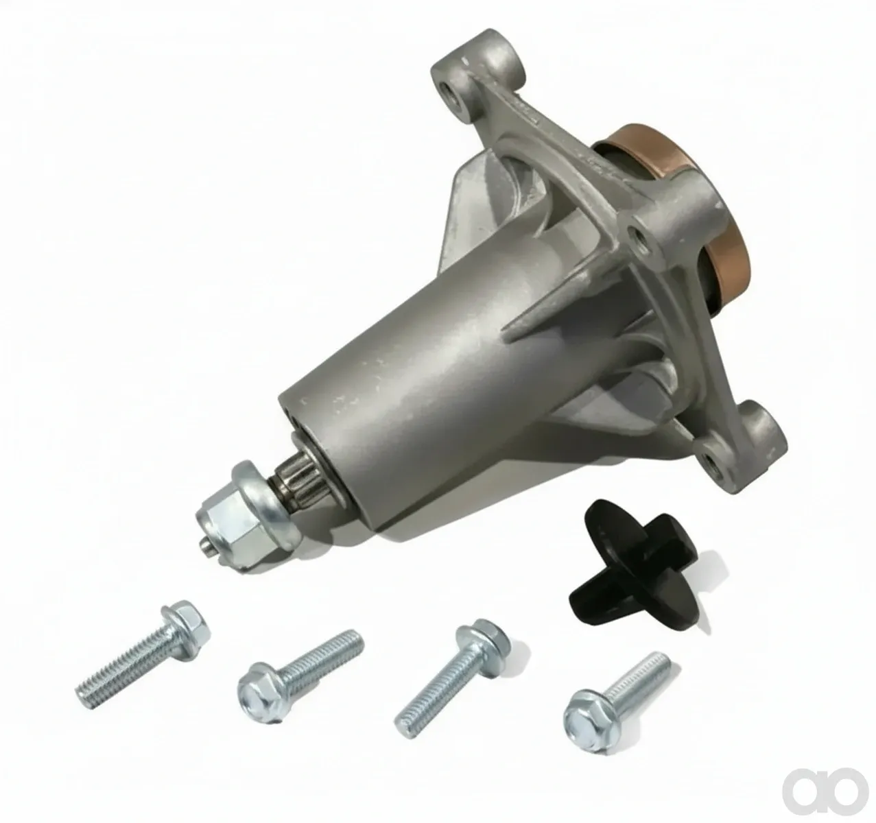 Husqvarna - 583118201 - Blade Spindle Assembly Left 5 Star