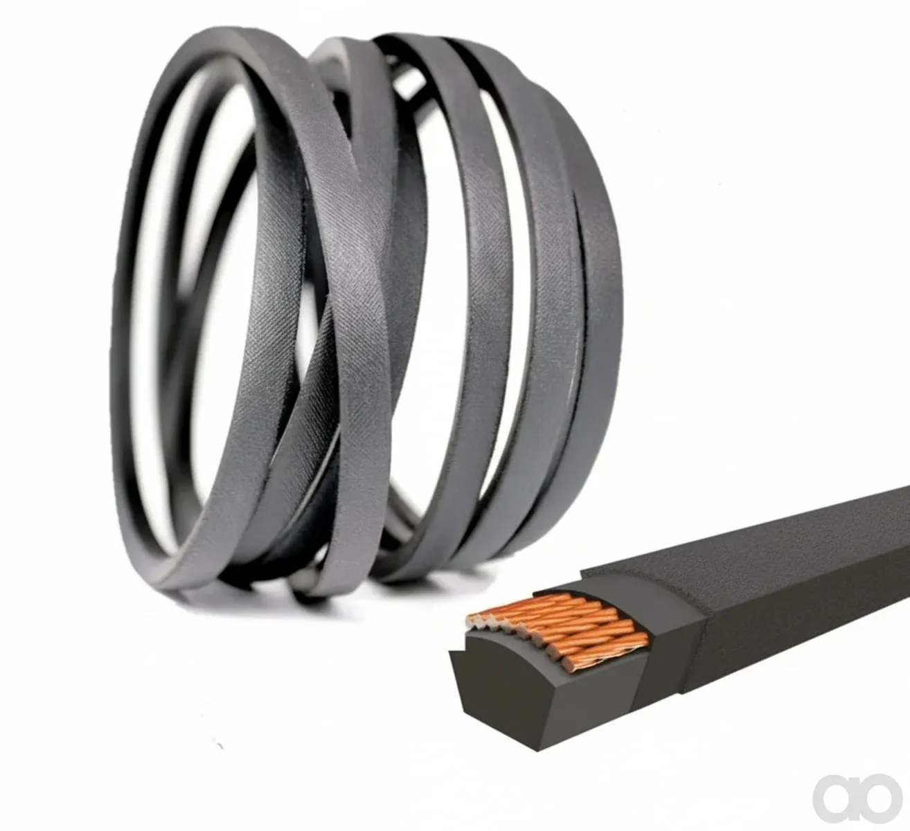 Husqvarna - 583271401 - V-Belt Drive 95.68