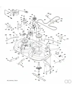 Husqvarna - 585323901 - Bearing