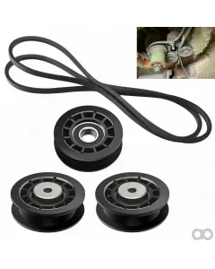 Husqvarna - 587969201 - Pulley Wheel Husqvarna LC356V LC221 L221AK