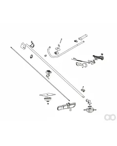 Husqvarna - 588117901 - Combination Guard (Guard Assy Trimmer)