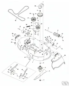 Husqvarna - 589527301 - Wheel