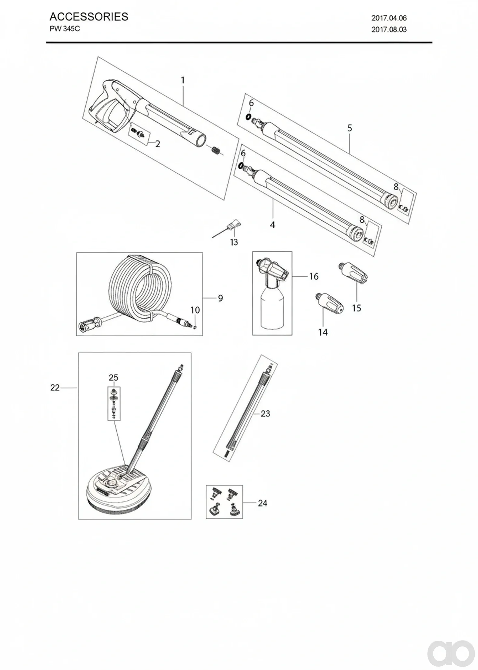 Husqvarna - 590657801 - Patio Cleaner (SC 400)