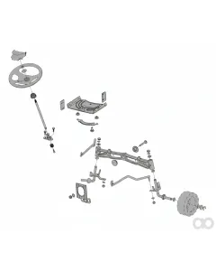 Husqvarna - 597047902 - Linkage