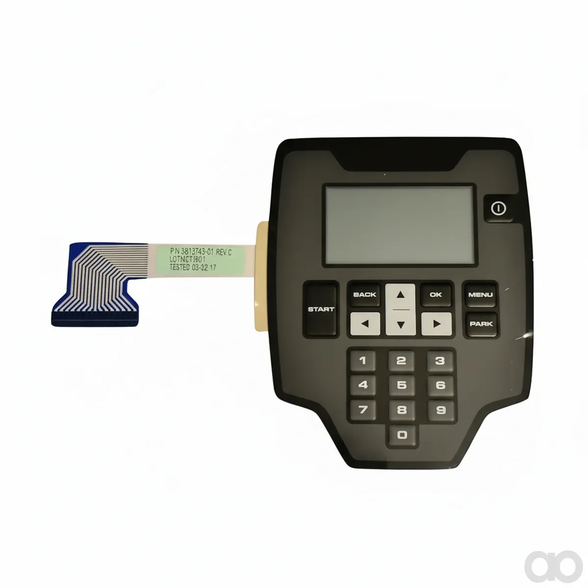 Husqvarna - 597274301 - Keypad AM 305 NT