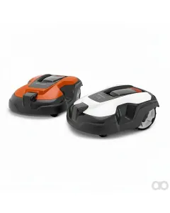 Husqvarna - 597703101 - White Housing AM 305