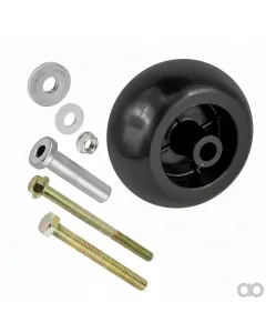 Hustler - 031997 - Anti-Scalp Wheel