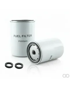 Hydrema - 14001481 - Replacement Filter, Fuel