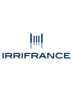 IRRIFRANCE - E74248 - balgplaat 8"