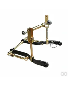 Iseki - 00163304 - Three-Point Kit Compatible With Iseki
