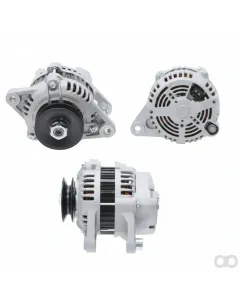 Iseki - IA1373 - Alternator 14V 65A AAK1857
