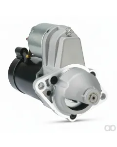 Iseki - IS1043 - Starter 12V 2KW Z9 AZE2626