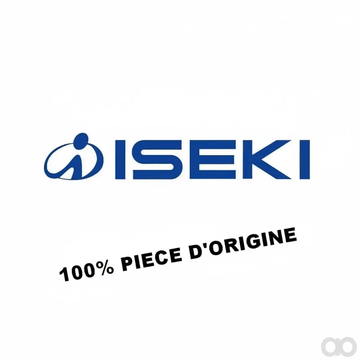 Iseki - MSC21 - Mulching Kit Composed of Two Blades +