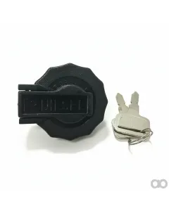 Isuzu - 1117510051 - Cap Oil Filler