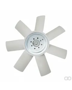 Isuzu - 5136602711 - Fan 2,3KC1,3KR1